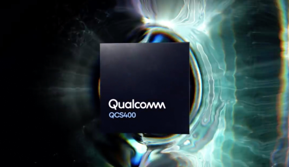 Qualcomm QCS400 SoCs unveiled to power next generation of smart speakers