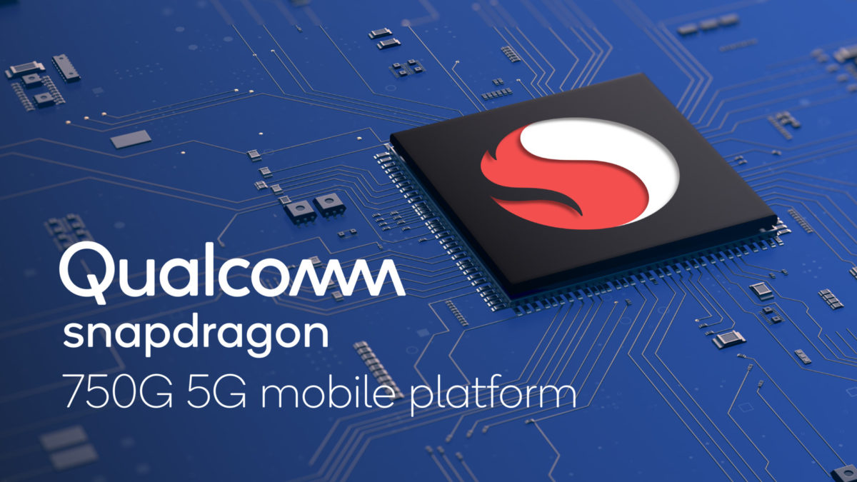 Qualcomm Snapdragon 750G announced, Xiaomi first to launch phone with chipset