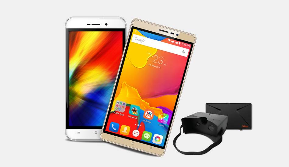 Karbonn laucnhes Quattro L52, Titanium Mach 6 smartphones with VR headset