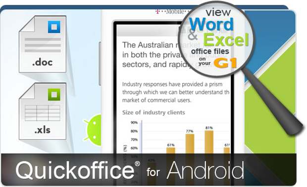 Google to integrate Quickoffice in future products