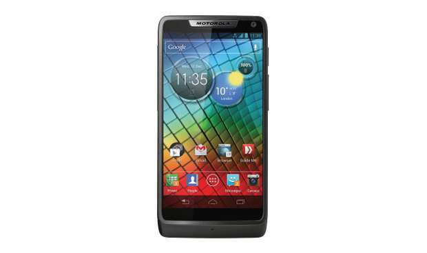 Motorola Razr i unveiled with Intel Atom processor inside