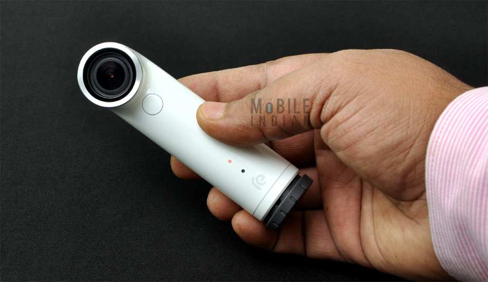 HTC RE camera review: The simplest camera