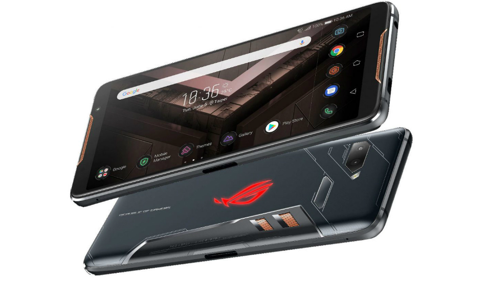 Asus confirms partnership with Tencent Games for ROG Phone 2