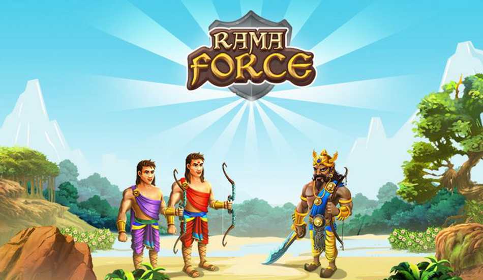 Rama Force strategy game based on Ramayan launched for Android