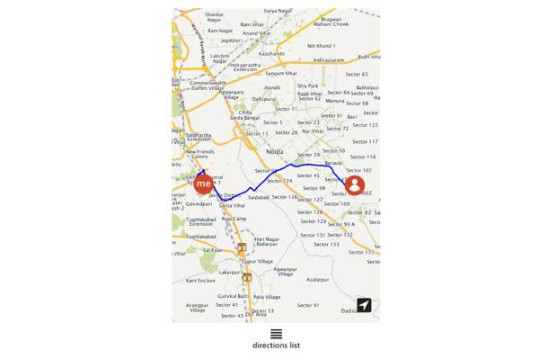 MapmyIndia introduces ReachMe app for Android, iOS, Windows Phone