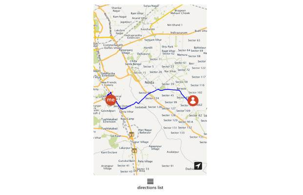 MapmyIndia introduces ReachMe app for Android, iOS, Windows Phone