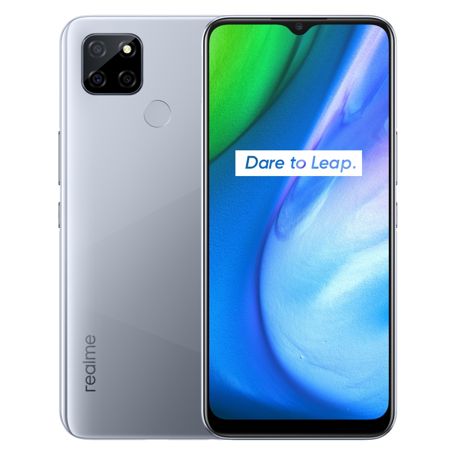 Realme Q2i goes official with 5000mAh battery and Dimensity 720 SoC