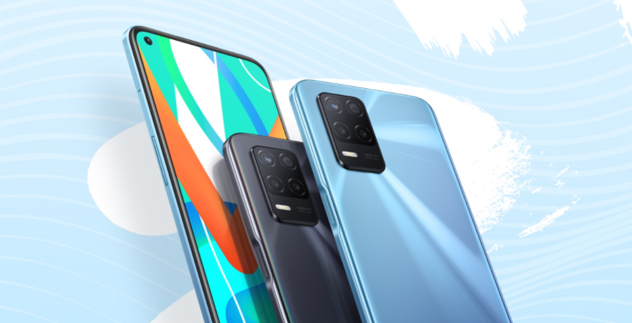 Realme V13 5G goes official with MediaTek Dimensity 700, 5000mAh battery