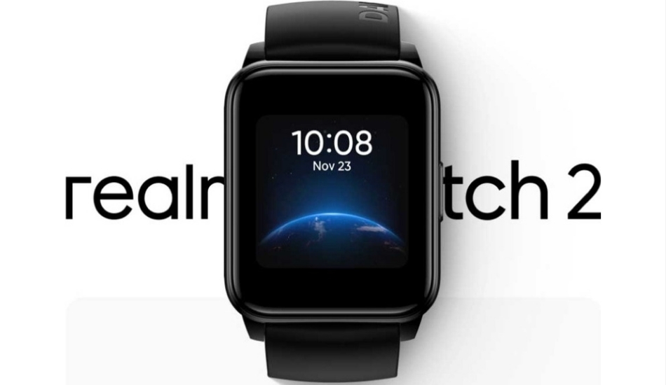 Realme watch 2024 ip68