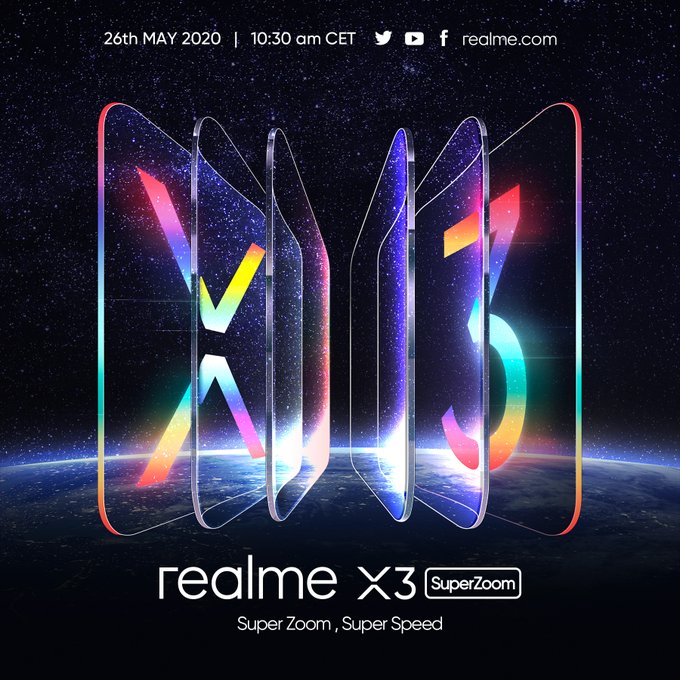 Realme X3 Zoom receives update with Realme PaySa, June security patch and more