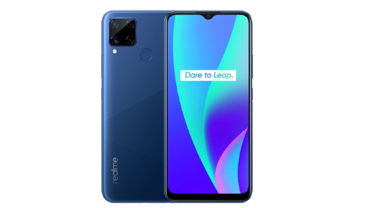 Realme C15 first sale to be held today on Flipkart, Realme.com: All you need to know