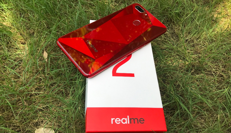 Realme 2 with 6.2-inch HD+ display, dual rear cameras launched in India