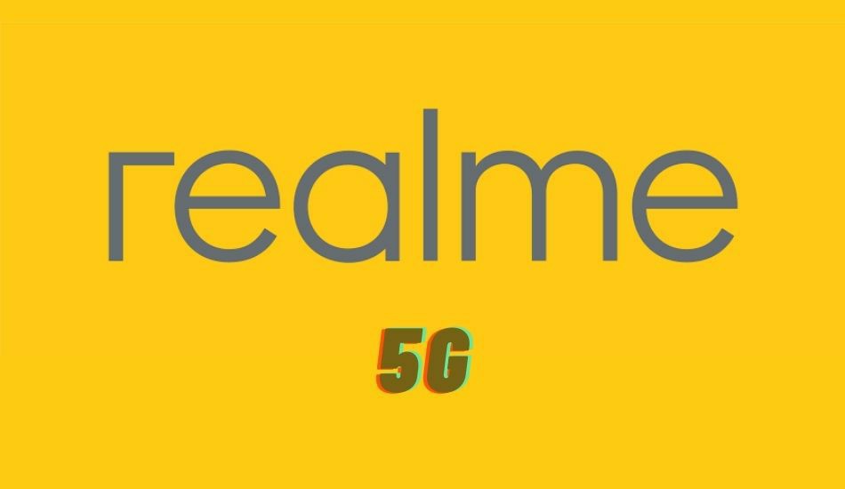 Realme's 5G roadmap for 2021