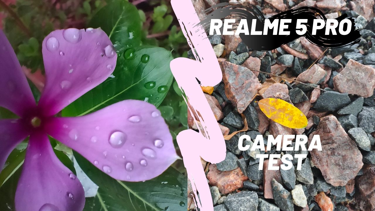 Realme 5 Pro: Camera Test