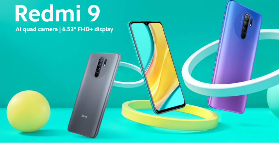 Redmi 9 new variant with 6GB RAM, 128GB storage spotted on TENAA