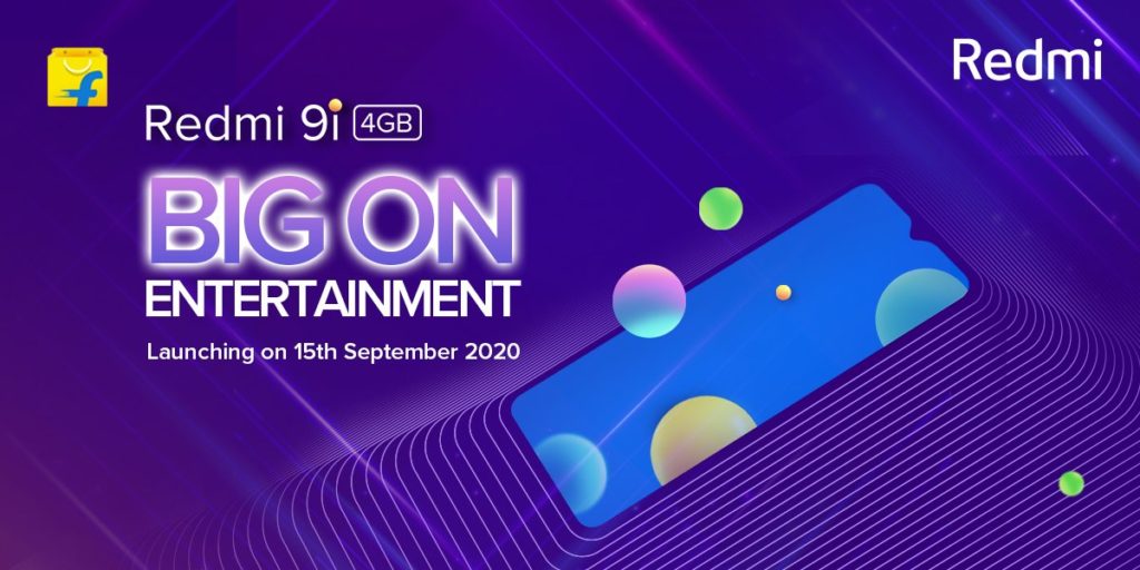 Redmi 9i price leaked ahead of launch on September 15