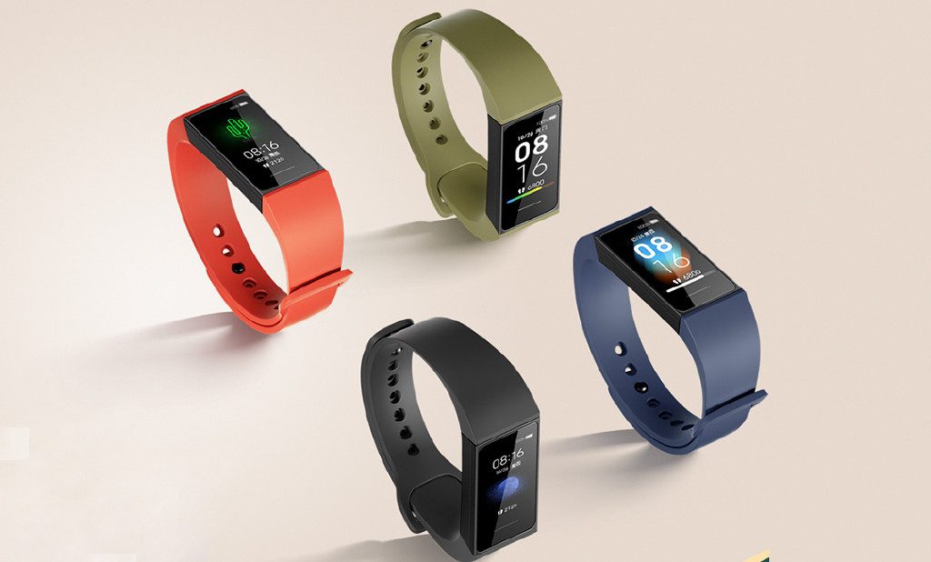 Redmi Smart Band with colour display, up to 14 days battery life launched in India for Rs 1599