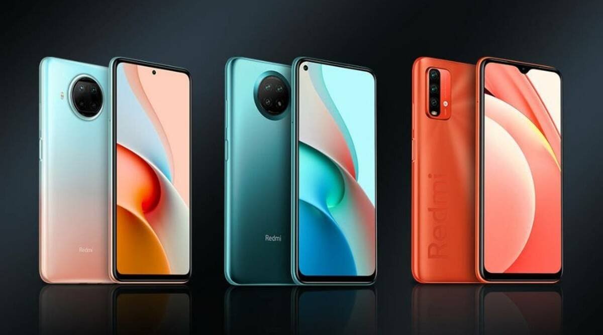 Redmi Note 9 Pro, Note 9 5G and Note 9 4G launched in home country