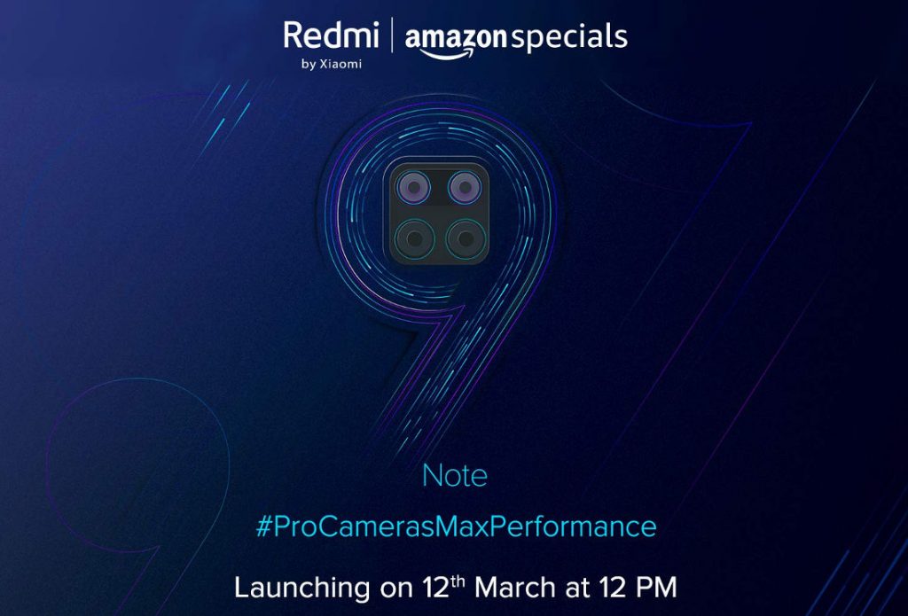 Redmi Note 9 goes on open sale in India