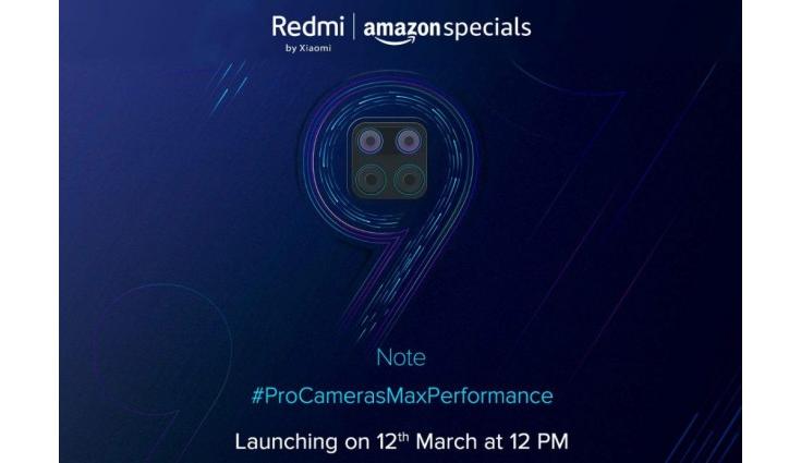 Xiaomi Redmi Note 9 Pro Max, Redmi Note 9 Pro launched in India, price starts at Rs 12,999