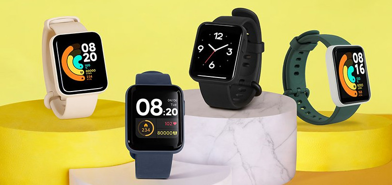 Redmi Watch with 1.4-inch display, 11 sports modes launched in India for Rs 3,999