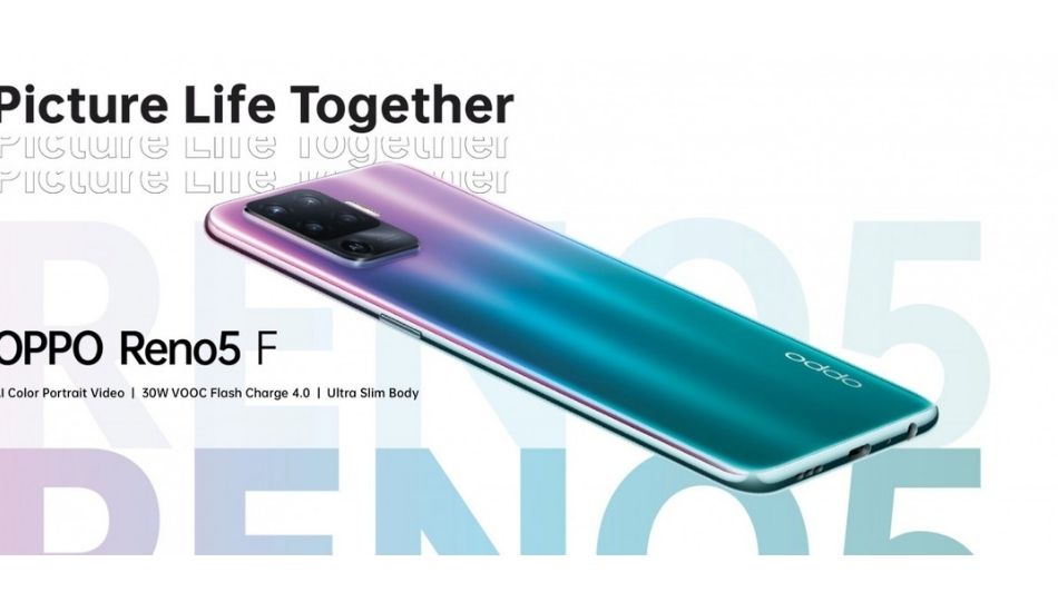 Oppo Reno5 F debuts in Kenya, key specifications revealed