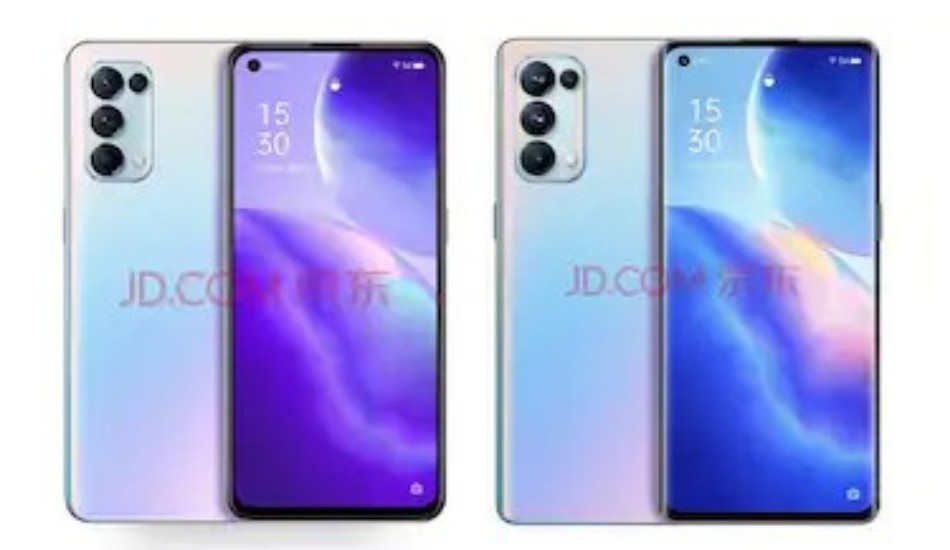 Oppo Reno 5 Series specifications leaked ahead of expected December 10 launch