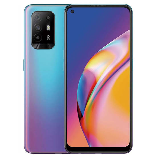 Oppo Reno 6Z full specifications leaked