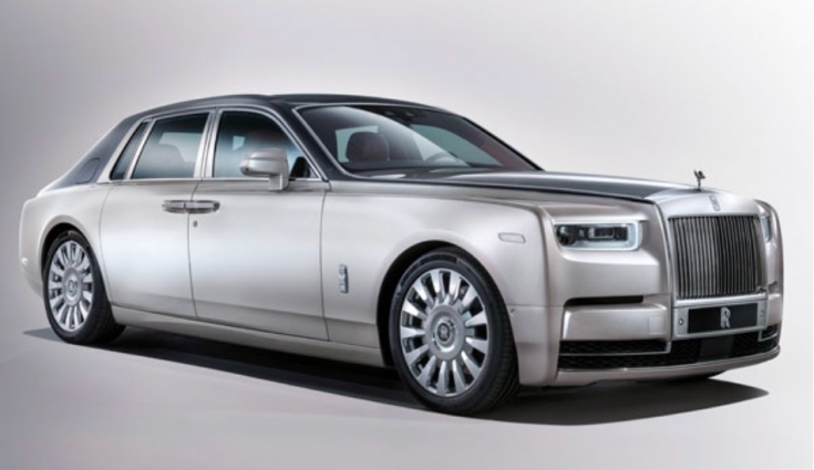 Rolls-Royce's Phantom VIII India's most expensive car launched at Rs 9.50 Crore