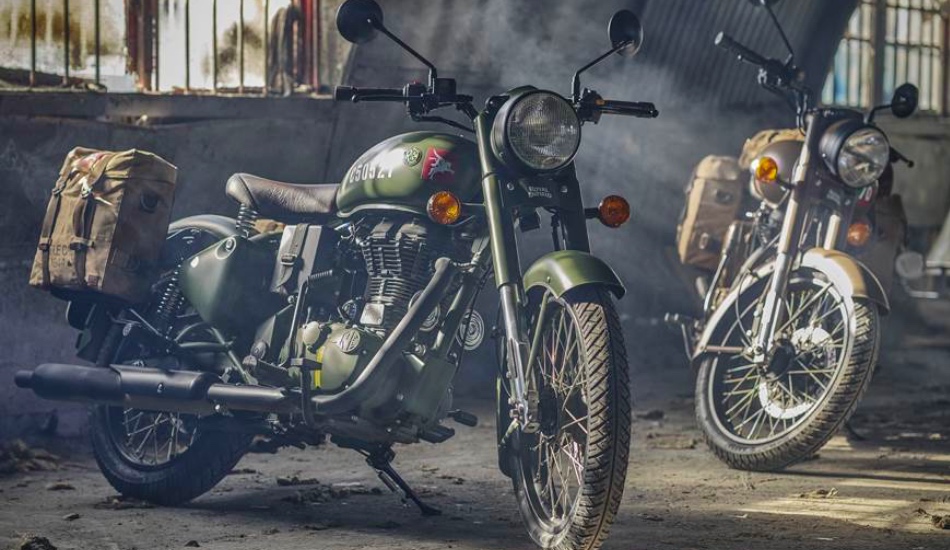 Royal Enfield Classic 500 Pegasus Edition launch in India: All You Need To Know