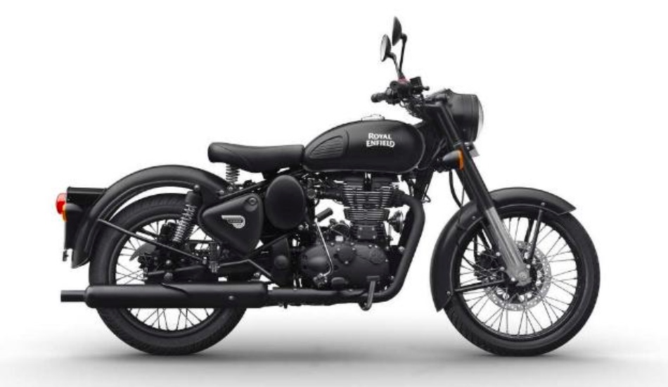 Royal Enfield Classic 500 ABS launched in India at Rs 1.99 lakhs