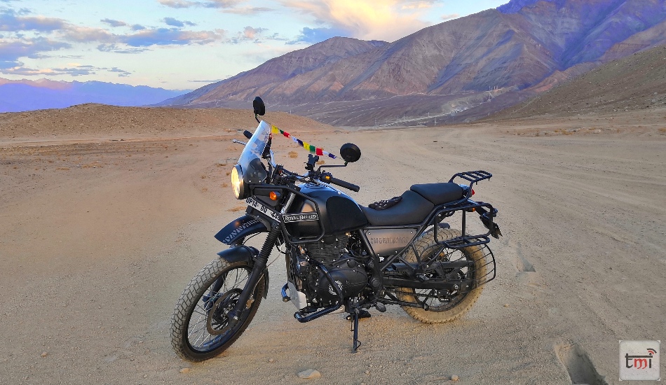 Royal Enfield Himalayan BSVI has an issue, You Must Know