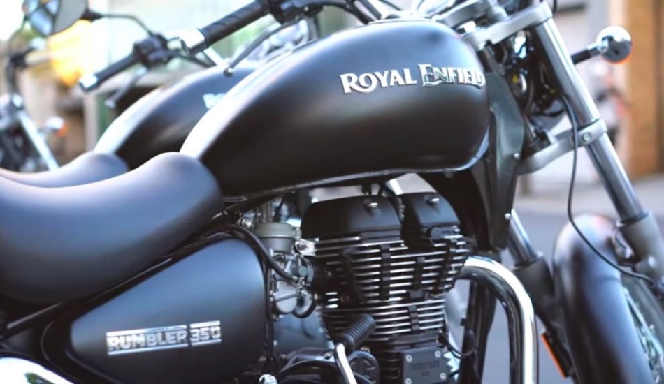 Royal Enfield Thunderbird 350 launched in Australia as Rumbler 350