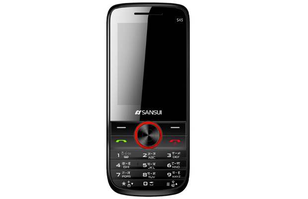 Sansui launches four new feature phones