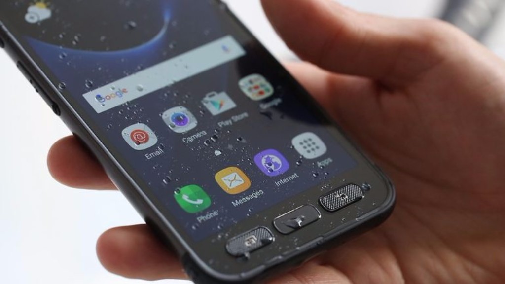 Samsung Galaxy S8 Active spotted on Netflix
