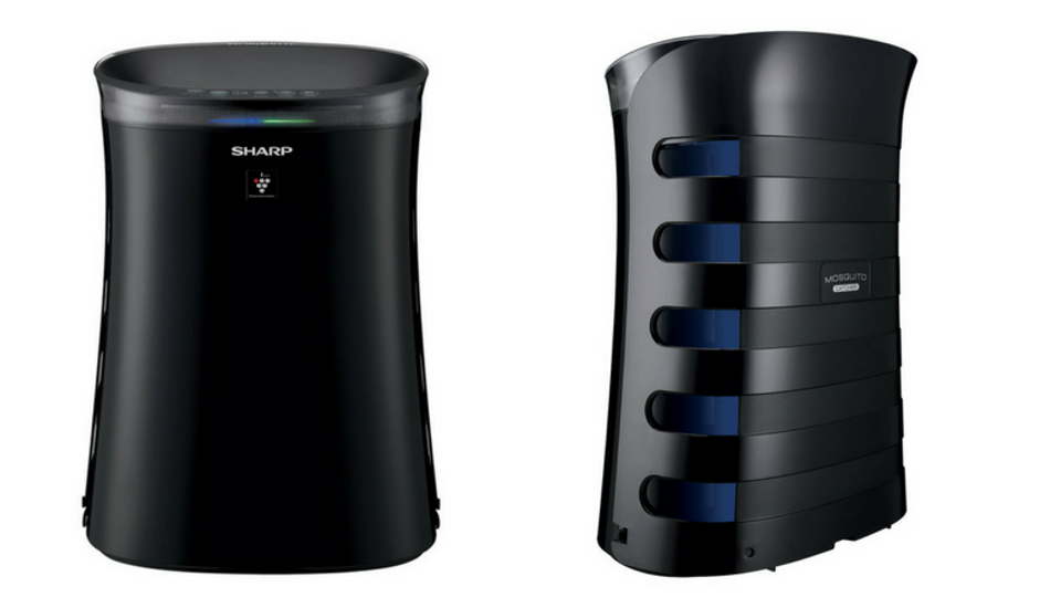 Sharp launches FP-GM50E-B Air Purifier cum Mosquito Catcher