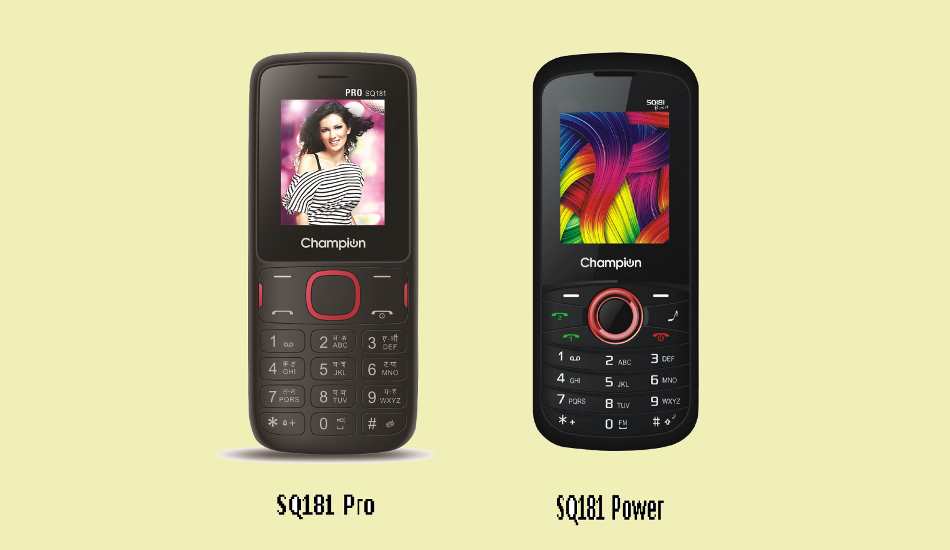 Champion brings ultra-cheap phones with BSNL voice plan