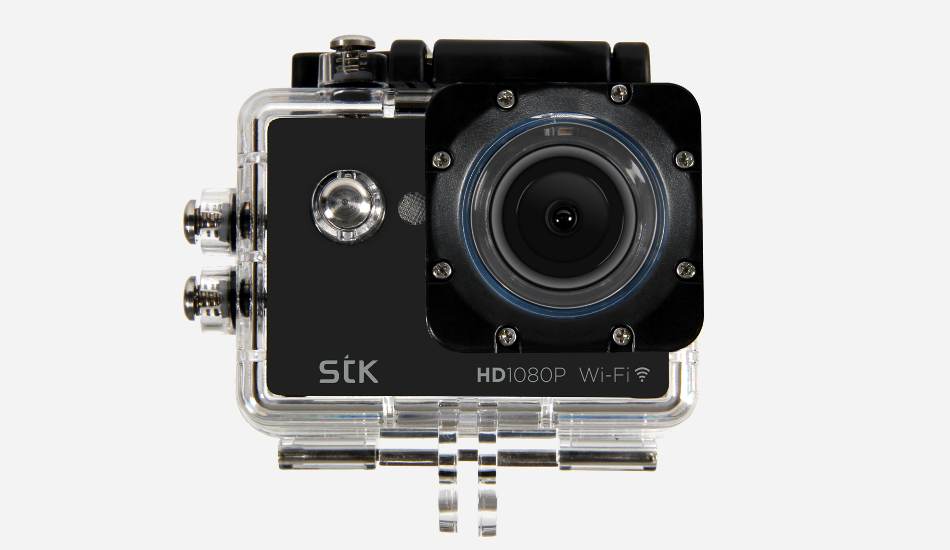 12 MP STK Explorer action camera launched at Rs 12,499