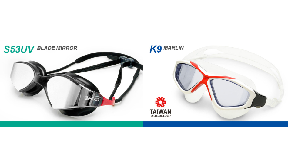 Saeko Taiwan launches two Fitness series swimming goggles in India, price starts at Rs 1,990