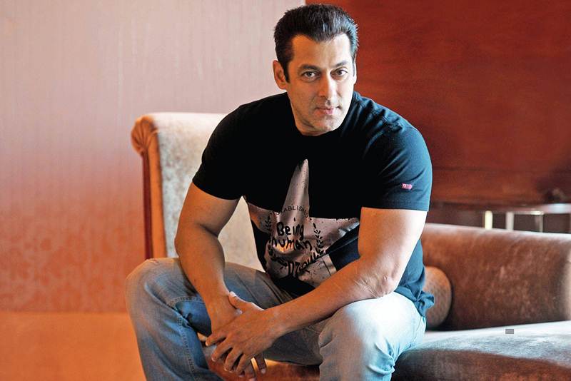Salman Khan to launch his own smartphone brand 'Being Smart'