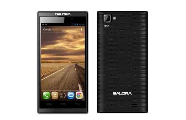 Salora upgrades Powermaxx Z1 to Android 4.1 OS