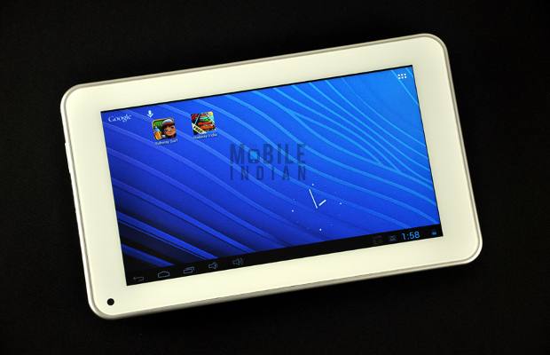 Tablet review: Salora ProTab HD