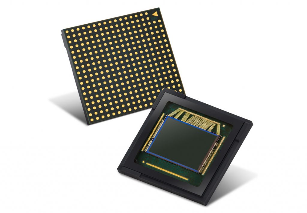 Samsung launches 50MP image sensor with 8K video recording for smartphones