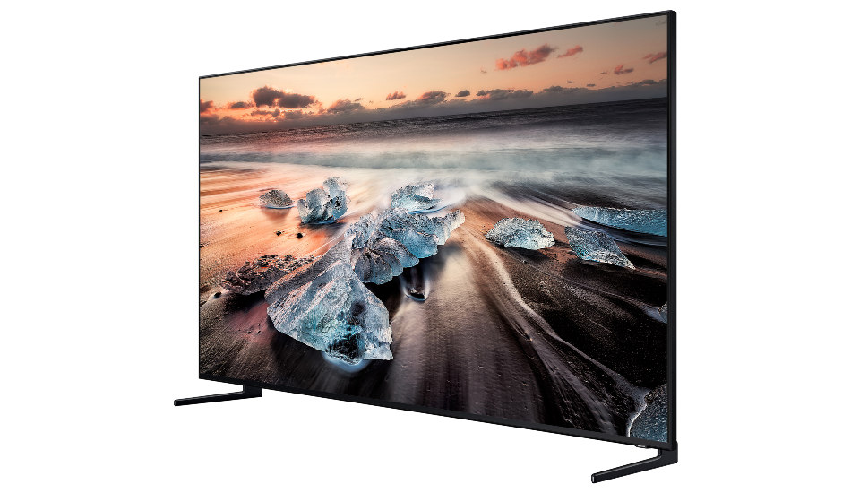 Samsung 2019 QLED 8K, QLED 4K TVs launched in India, starts at Rs 94,900