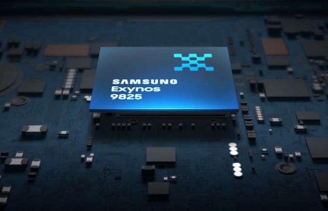Samsung Exynos 9825 chipset announced ahead of Galaxy Note 10 launch