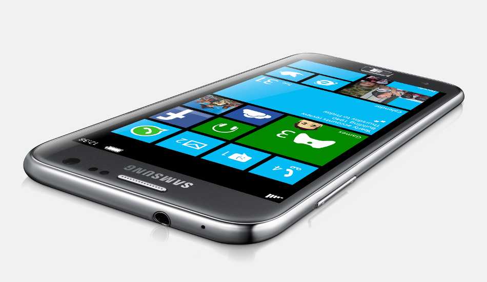 Samsung ATIV Core to arrive with Windows Phone 8.1