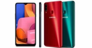 launch date of samsung a21s