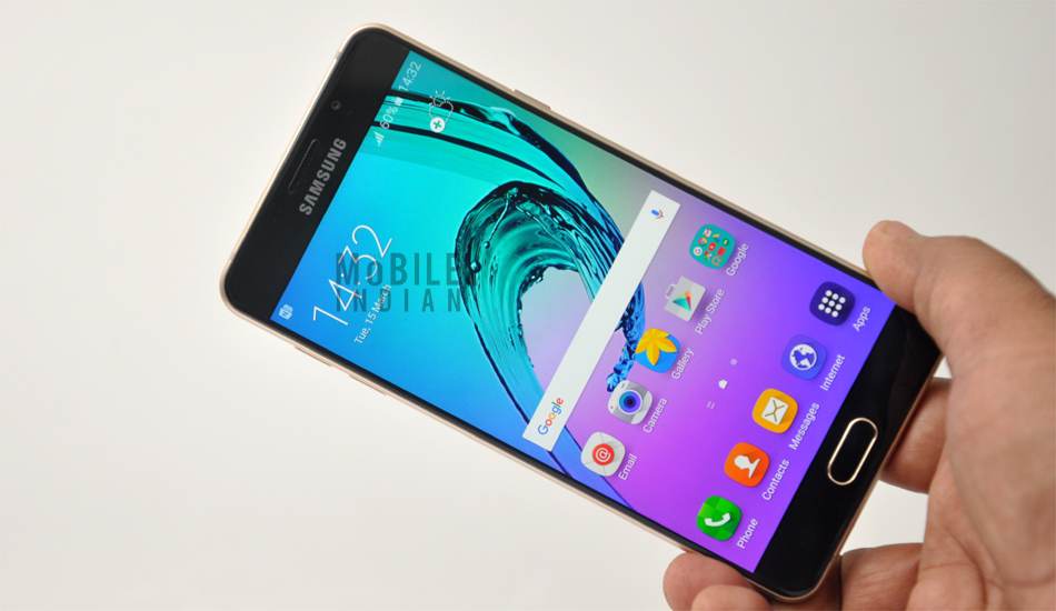 Samsung Galaxy A7 (2016) Review