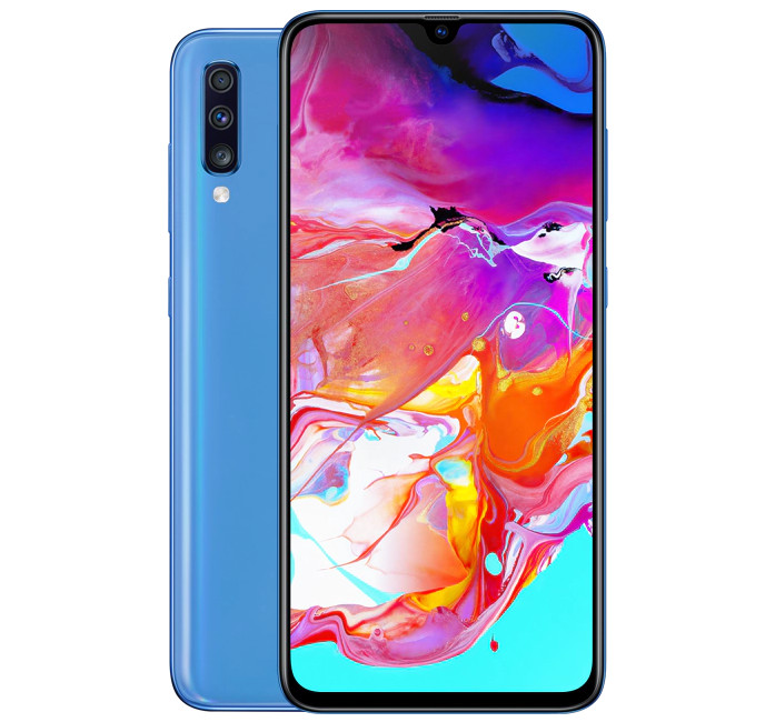 Samsung Galaxy A70 now receiving One UI 2.5 update in India