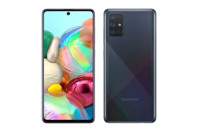 Samsung Galaxy A71 5G with 25W fast charging support receives 3C Certification in China